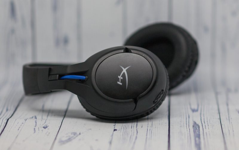 HyperX Cloud Flight для PS5 и PS4 без подсветки