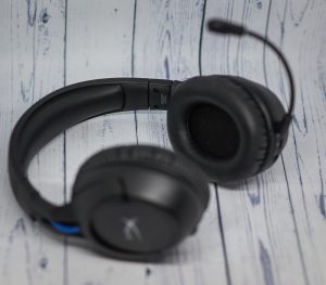 HyperX Cloud Flight для PS5 и PS4 подкладка оголовья