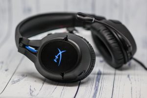 HyperX Cloud Flight для PS5 и PS4 подсветка