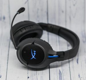 Наушники для игр HyperX Cloud Flight для PS5 и PS4