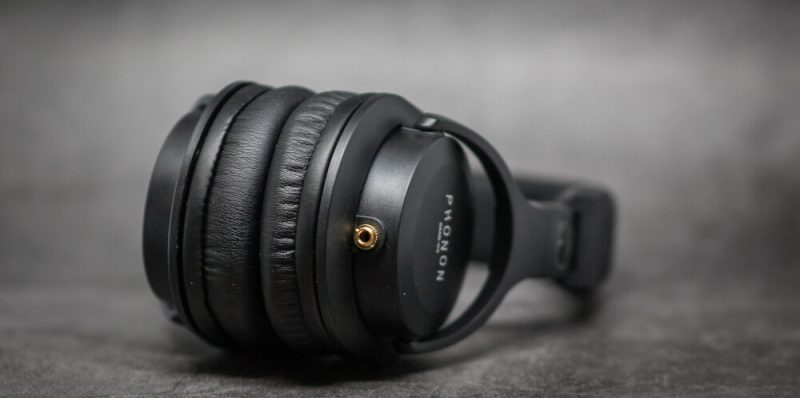 Phonon SMB-03 вход для кабеля 3,5 мм
