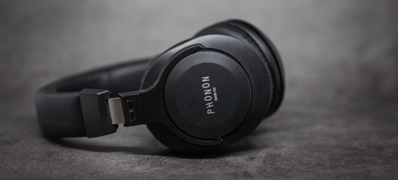 Phonon SMB-03 метки правый-левый (right-left)