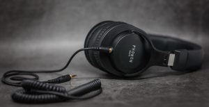 Phonon SMB-03 съёмный кабель, подключение