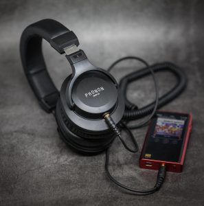Наушники Phonon SMB-03 и плеер Shanling M5s