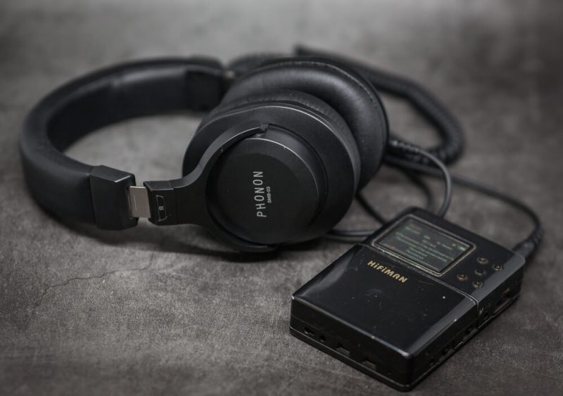 Phonon SMB-03 музыкальные наушники