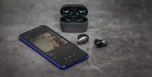 Беспроводные наушники Ugreen Hitune X6 подключение к телефону