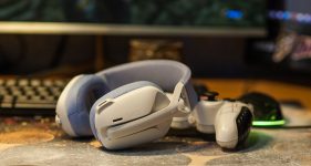 Logitech G435 Lightspeed игровые наушники