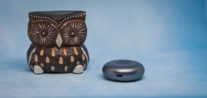 Huawei FreeBuds 4 кейс снизу, разъём Type-C