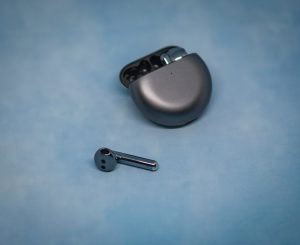 Huawei FreeBuds 4 работа по одному