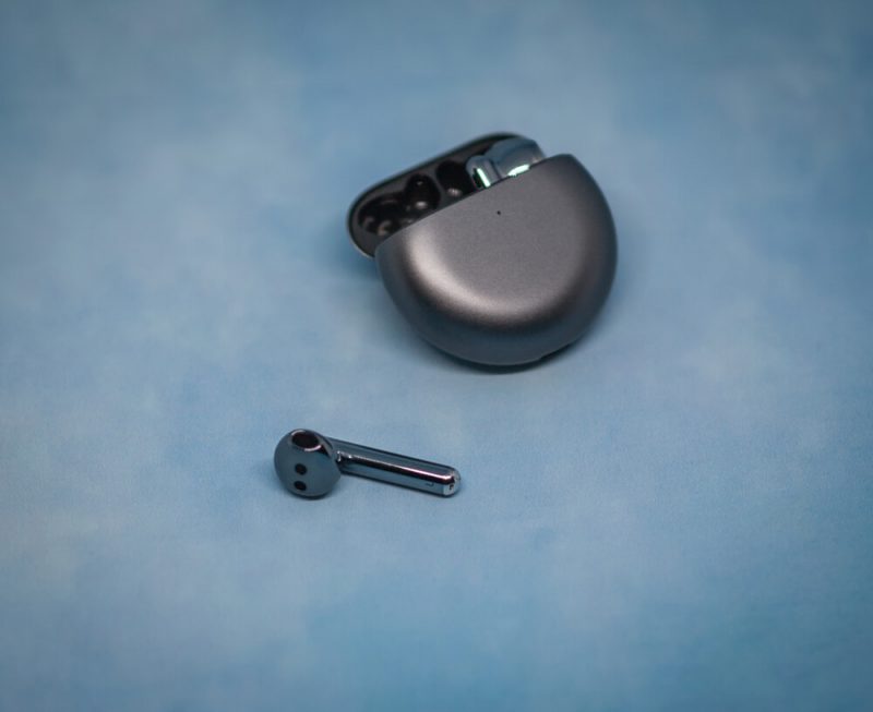 Huawei FreeBuds 4 работа по одному