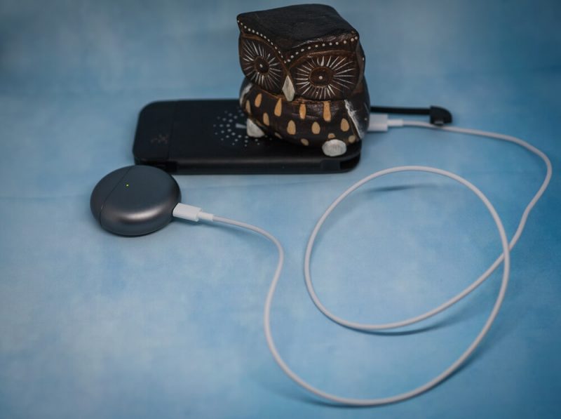 Huawei FreeBuds 4 зарядка (Type-C)