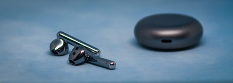 Наушники True Wireless Huawei FreeBuds 4