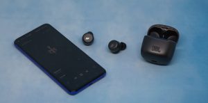 JBL Tour Pro+ TWS Bluetooth наушники
