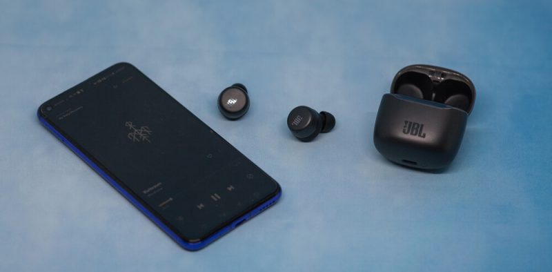 JBL Tour Pro+ TWS Bluetooth наушники