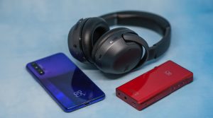 JBL Tour One мультипойнт