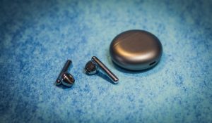 Беспроводные наушники Huawei FreeBuds 4
