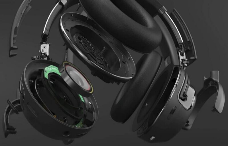 JBL Tour One технологии