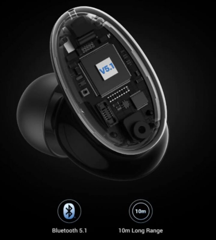 Ugreen Hitune X6 Bluetooth 5.1