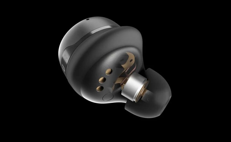 JBL Tour Pro+ TWS технологии