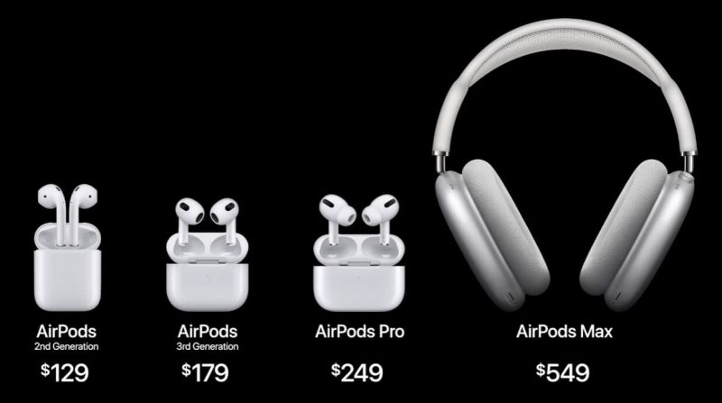 Apple Airpods 3
