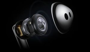 Huawei FreeBuds 4 технологии