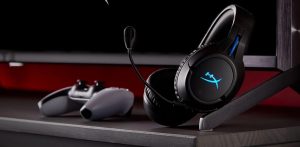 Игровая гарнитура HyperX Cloud Flight для PS5 и PS4