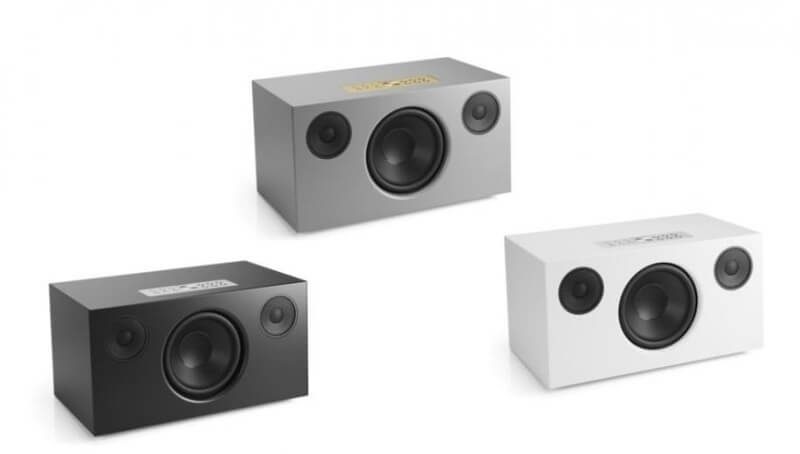 Audio Pro C10 MKII цвета