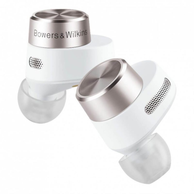 Bowers & Wilkins PI5 (white) белый цвет