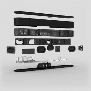 Sonos Beam Gen 2 технологии