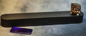 Sonos Beam 2 размеры