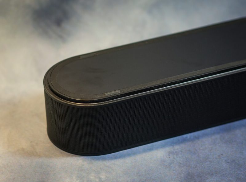 Sonos Beam Gen 2 снизу, ножки
