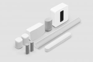 Техника Sonos