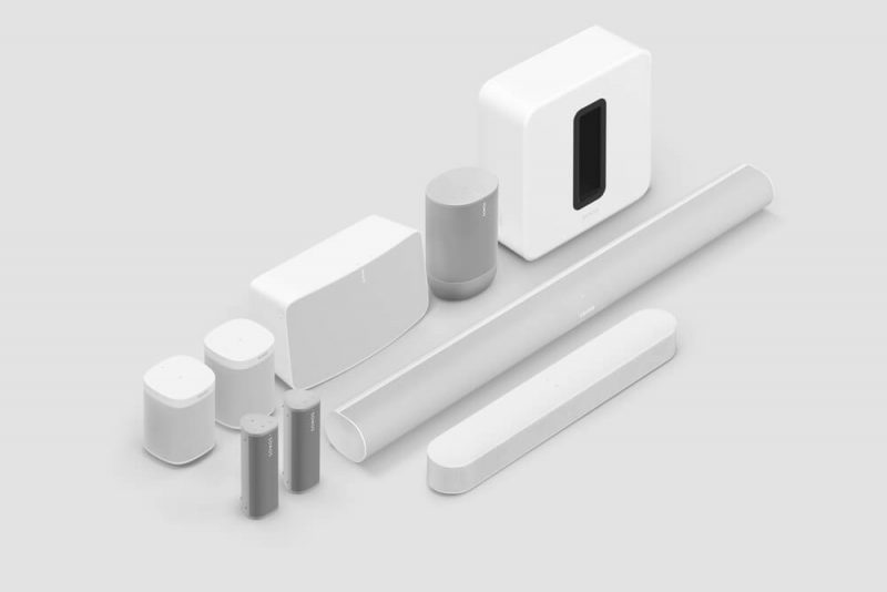 Техника Sonos