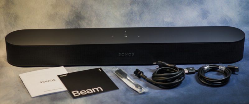 Sonos Beam 2 комплект