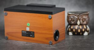 Edifier MP260 снизу, ножки