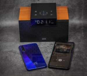 Edifier MP260 подключение по Bluetooth
