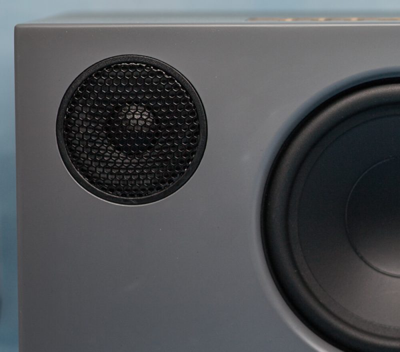 Audio Pro C10 MKII твитер с решёткой