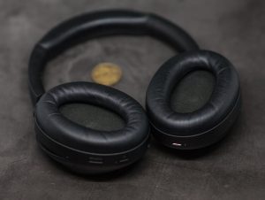Sony WH-1000XM4 амбушюры