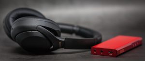 Sony WH-1000XM4 беспроводные наушники