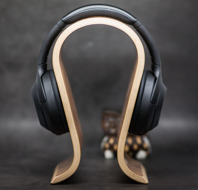 Sony WH-1000XM4 посадка