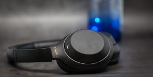 Беспроводные наушники Sony WH-1000XM4
