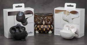 Sudio T2 коробка