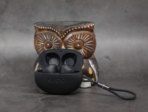 Sudio T2 в кейсе