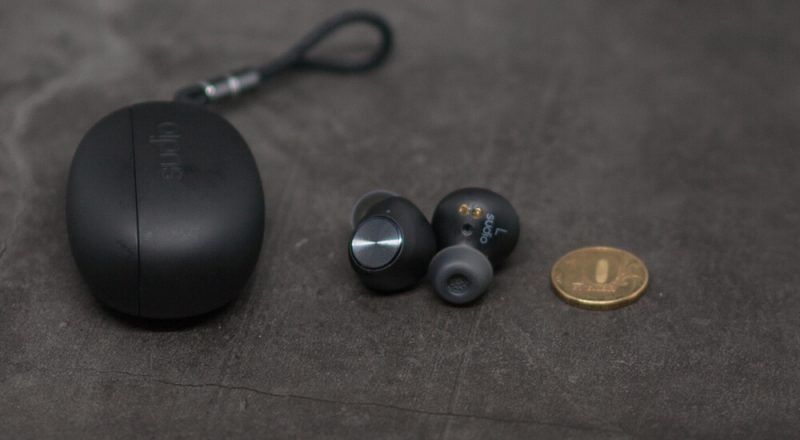 Sudio T2 размер наушников
