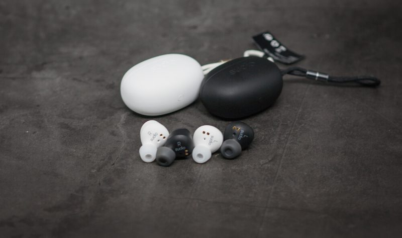 Sudio T2 true wireless наушники