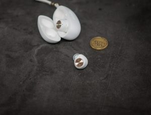 Sudio T2 белый цвет