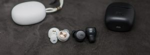 Sudio T2 и JBL Tour Pro+ TWS