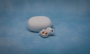 Sudio T2 белый цвет, корпусы