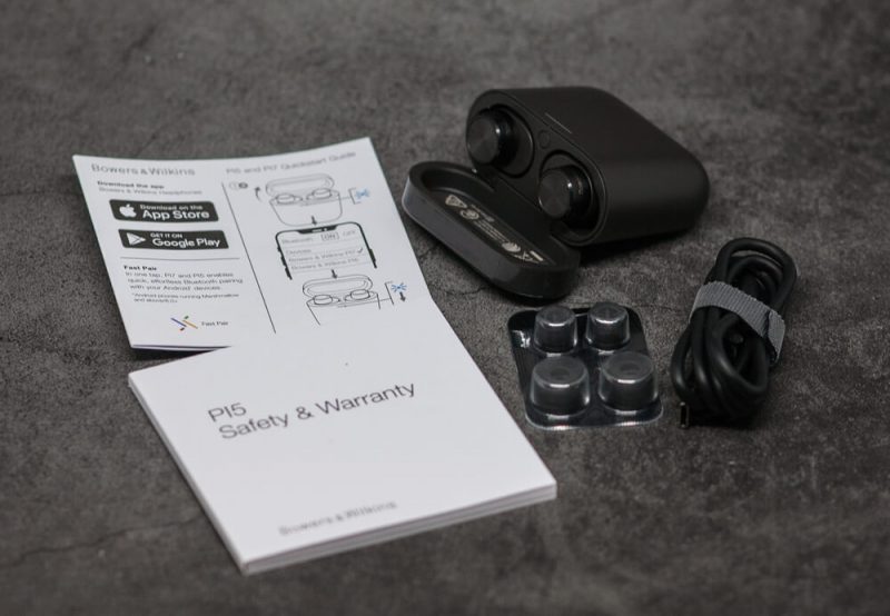 Bowers & Wilkins PI5 комплект