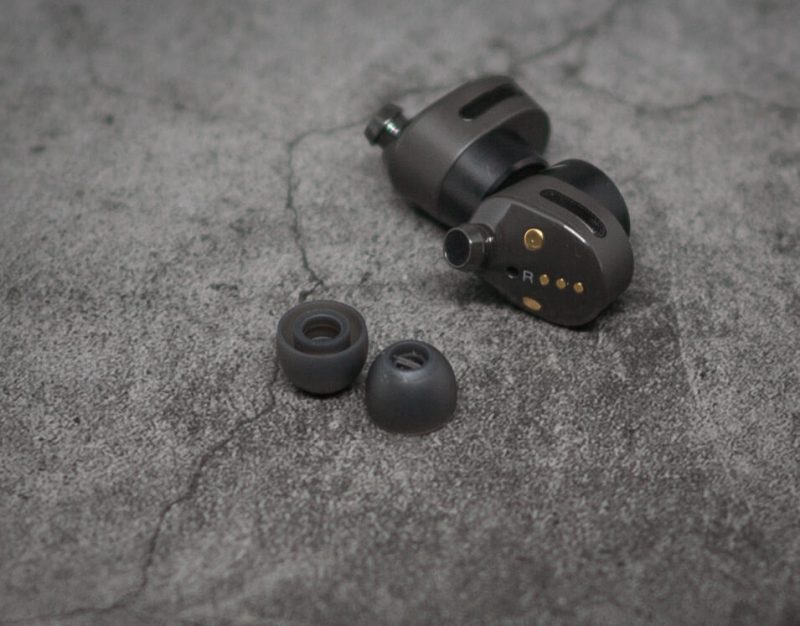 Bowers & Wilkins PI5 амбушюры и звуковод